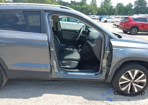 2023 Volkswagen Taos 1.5T Se из США, поврежденный, VIN 3VVSX7B28PM336497